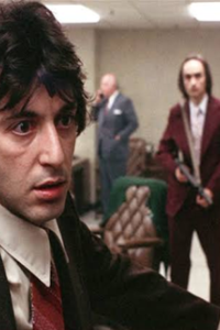 Dog Day Afternoon, A